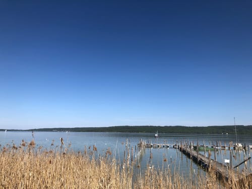 Von Utting nach Dießen