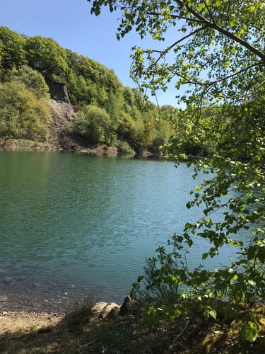 Rund um Dedenbach mit Rodder Maar und Königssee