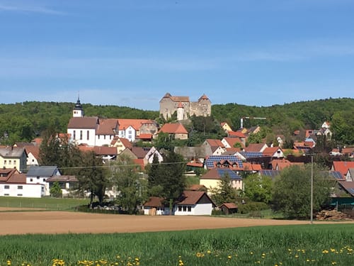 Naturlehrpfad Hiltpoltstein (Rotring)