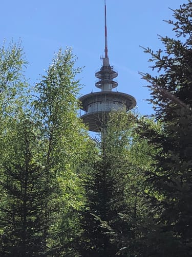 Hohe Brach Wanderung