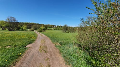 Langenden bei Puschendorf
