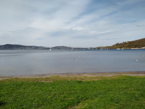 Tracks and trails - City of Hobart, Tasmania Australia