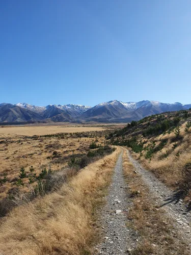 The Best Off Road Trails in Canterbury (New Zealand)