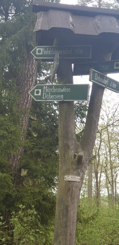Seenrundweg Waldsieversdorf
