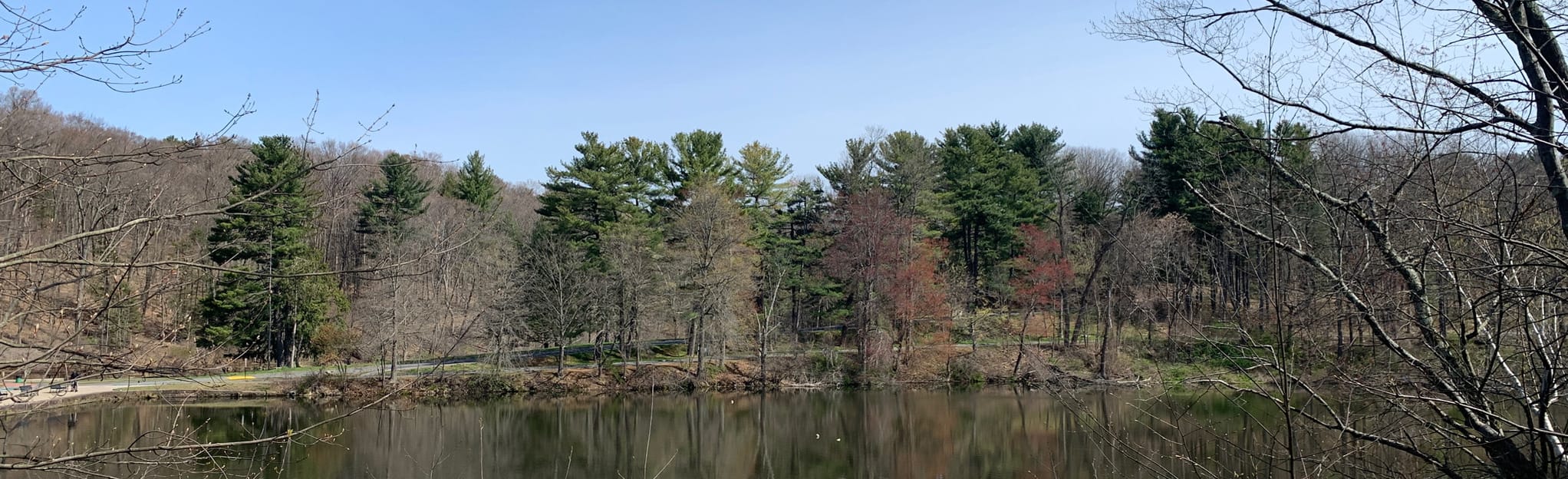 Porter Lake, Fountain Lake, and Duck Pond Loop Map, Guide Massachusetts AllTrails