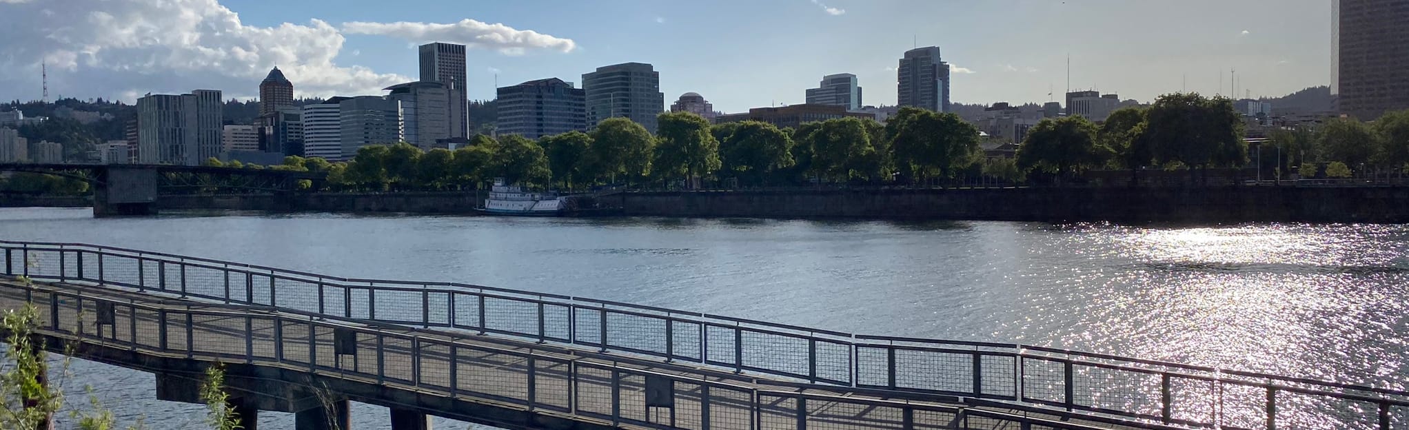 Burnside Bridge and Tilikum Crossing Loop, Oregon 603 Reviews, Map