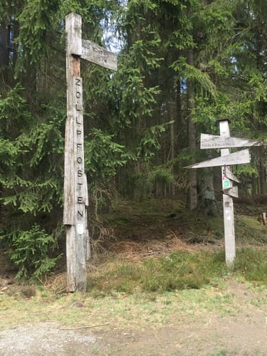 Rundwanderweg Büren-Harth
