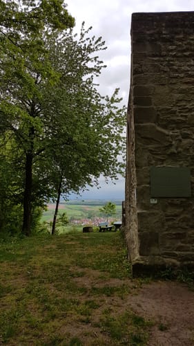 Kelten-Erlebnisweg Etappe 2: Bullenheim - Iphofen