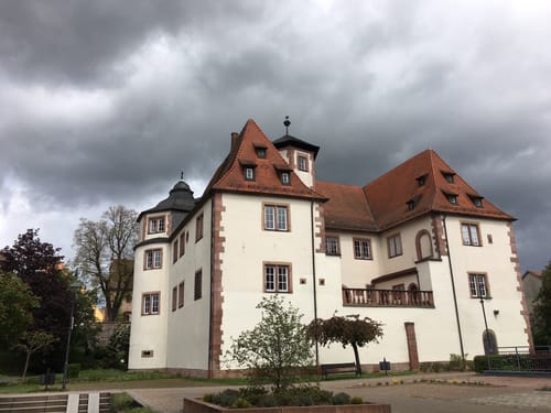 Rundwanderung Erftal-Hardheim-Steinfurt