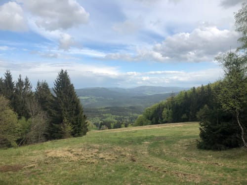 Nurtschweg Etappe 6: Eslarn - Stadlern