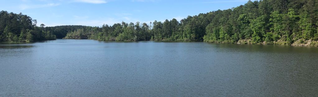 Lake Nicol Spillway: 5 Reviews, Map - Alabama | AllTrails