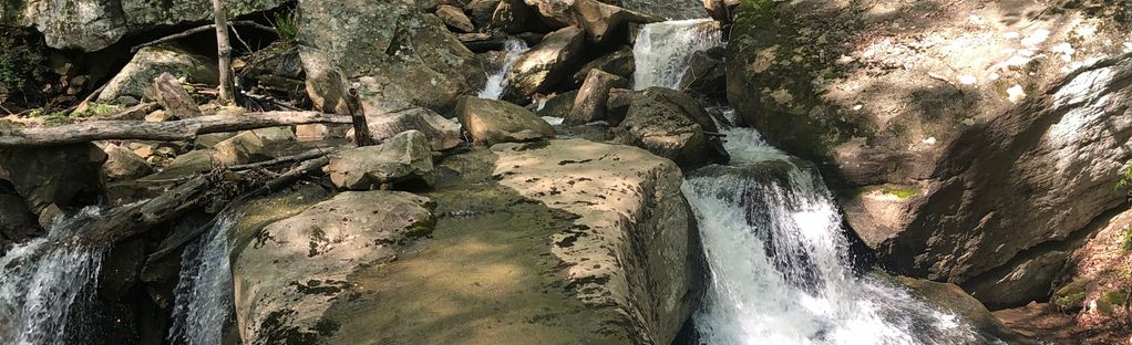 Keeneys Creek Rail Trail (U.S. National Park Service)