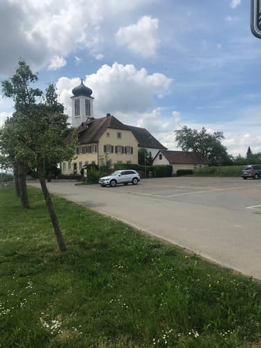 Von Höchstberg durch den Plattenwald
