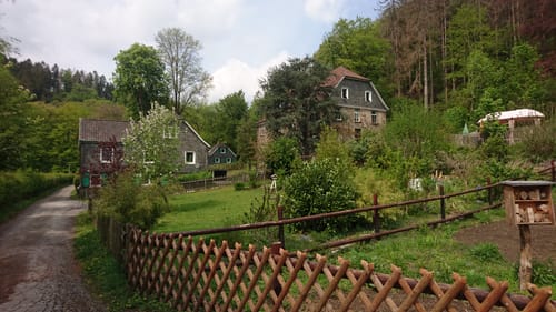 Schwelm - Beyenburg Rundweg