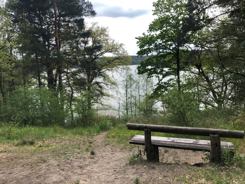 Müncheberg - Schermützelsee - Großer Klobichsee