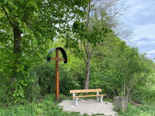 Wolnzach Hopfenlehrpfad