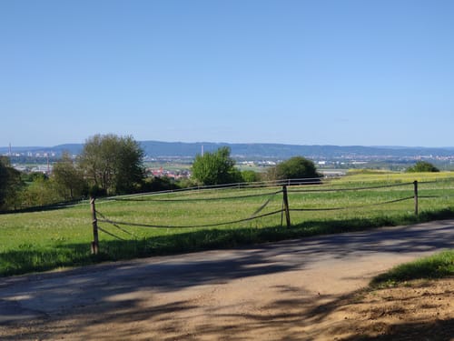 Sulzbach am Main - Mömlingen -Grossostheim