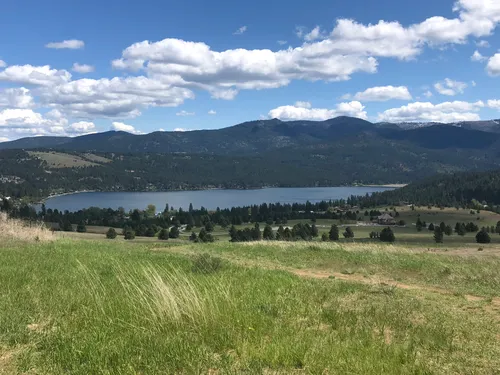 Saltese Uplands Loop, Washington - 283 Reviews, Map | AllTrails