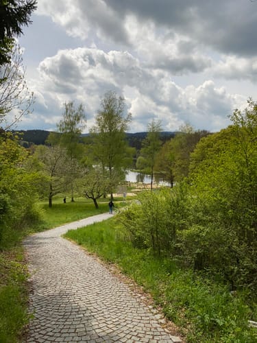 Seerundweg Rannasee