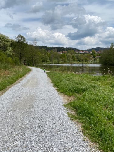 Seerundweg Rannasee
