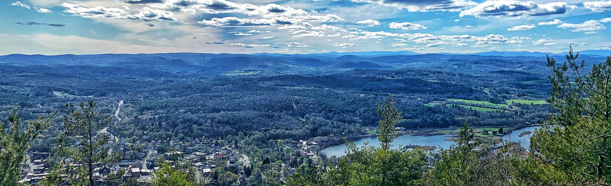 Escape To The Wild: Unwind In New Hampshire’s Wantastiquet State Forest