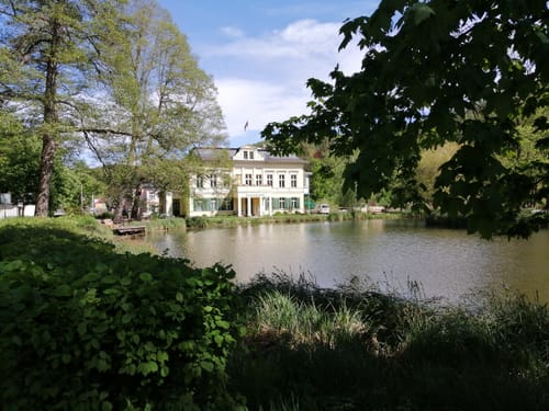 Von Bad Freienwalde zum Baasee