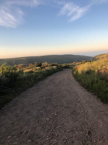 crystal cove walking trails