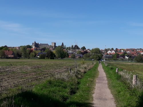 Grafschafter Fietsentour, Rundroute 23