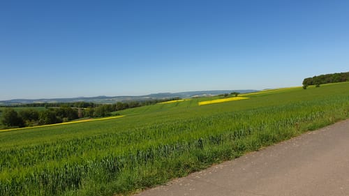Obernfelder Rundwanderweg ROT