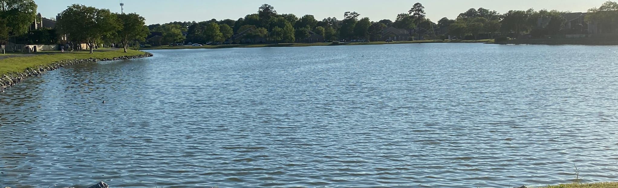 Kempsville Lake Loop [PRIVATE PROPERTY], Virginia 145 Reviews, Map