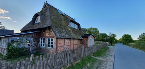 Groß Grönau nach Beidendorf