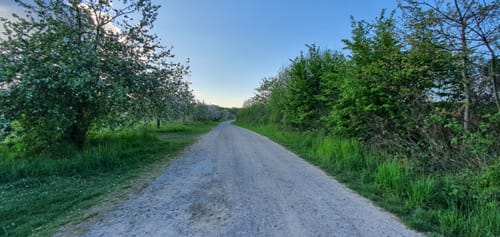 Groß Grönau nach Beidendorf