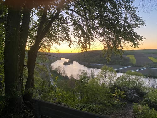 Regensburg - Pfarrersteig - Eilsbrunn
