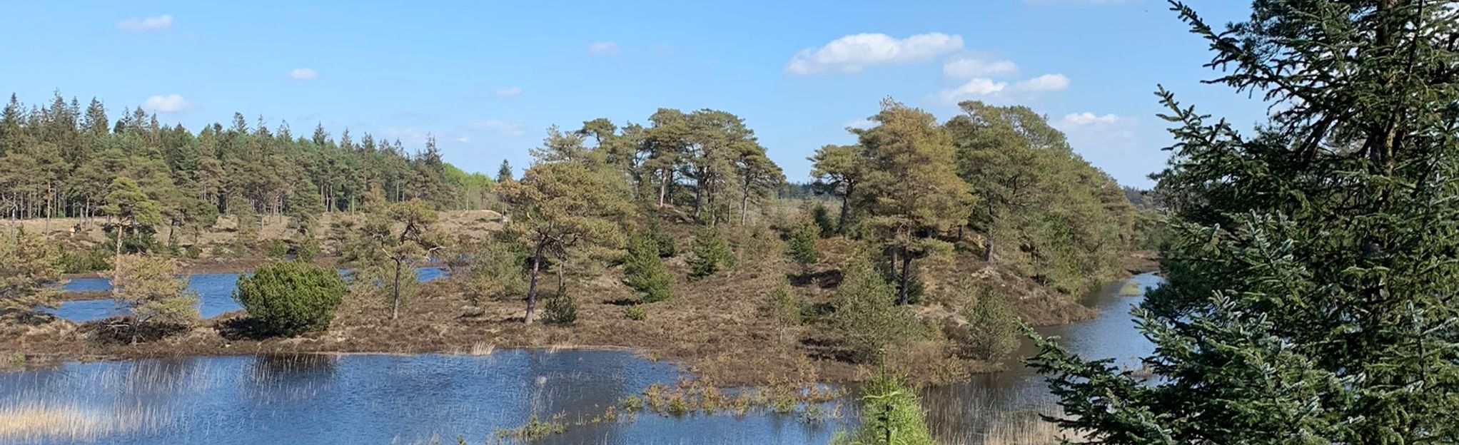 Frederikshåb - Syvårssøerne - Voldborg Sø: 206 Fotos - Region ...