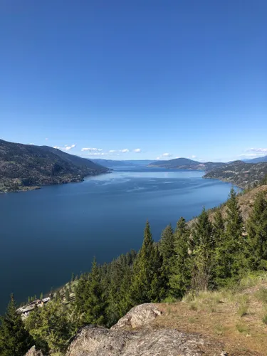 10 Best Trails and Hikes in Kelowna