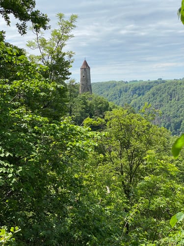 Albtraufgänger Etappe 4: Gingen Fils - Geislingen