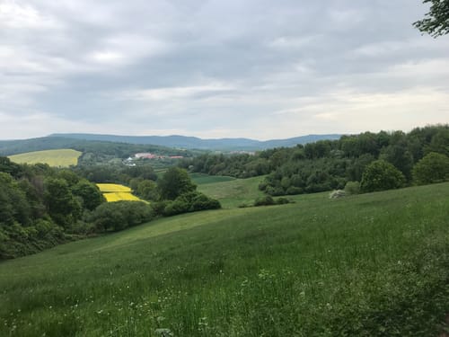 Eichsfelder Grenzwegspuren "Grünes Band"