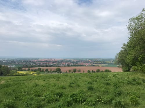 Eichsfelder Grenzwegspuren "Grünes Band"