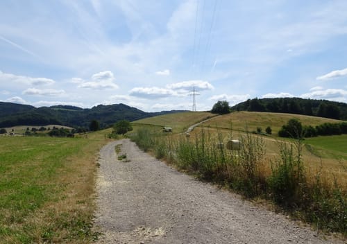 Rundwanderweg Rimbach 5: Wechnitztaler Berg-Tour
