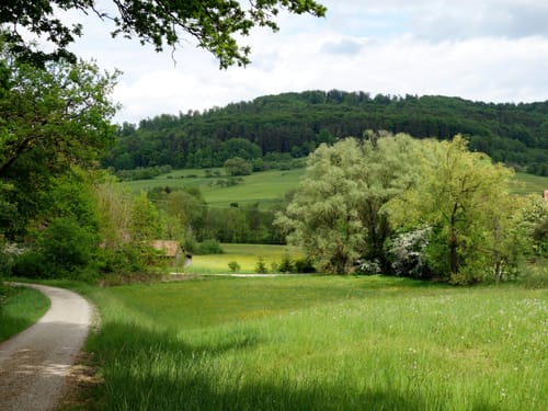 Klingenhof nach Ottensoos