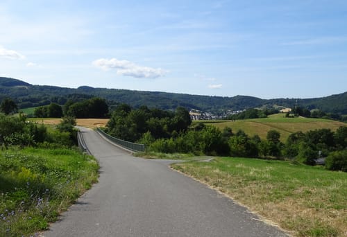 Rundwanderweg Birkenau 3: Lieberbacher-Weg