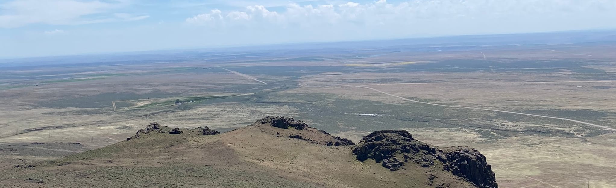 Teapot Dome Summit Map, Guide Idaho AllTrails