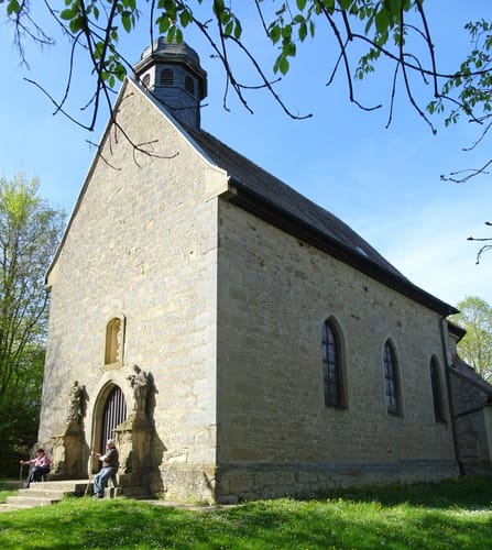 MTB: Funkturm Dühren und Steinsberg