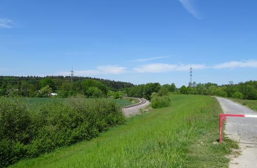 MTB: Unterschwarzach