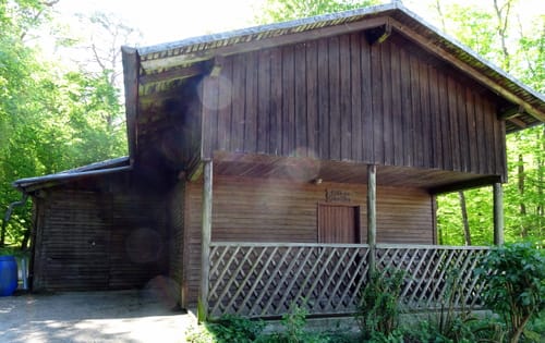 MTB Tour zum Eichelberg
