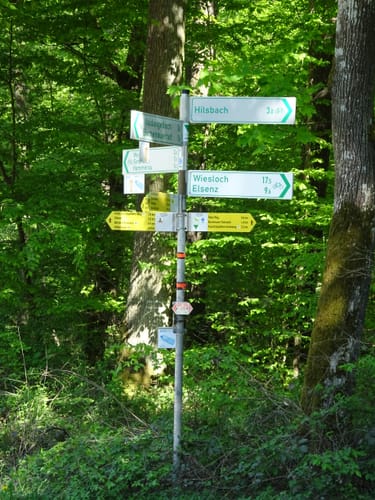 MTB: Unterschwarzach