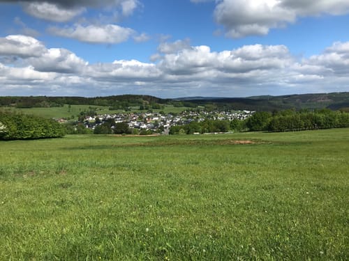 Rundwanderweg Derschen