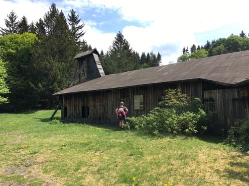 Hüttentour (Premiumwanderweg)