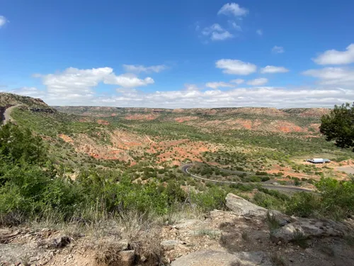 10 Best Walking Trails in Palo Duro Canyon State Park | AllTrails