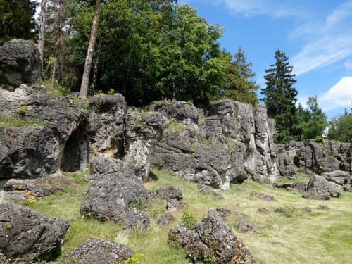 Keltenweg H